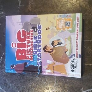 The big picture interactive‎  Bible storybook